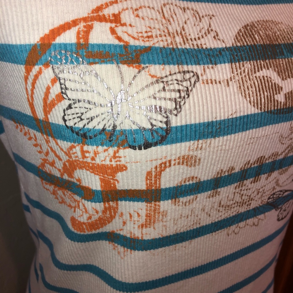 Hermosa Ribbed Tank-Never Worn - Picture 4 of 7